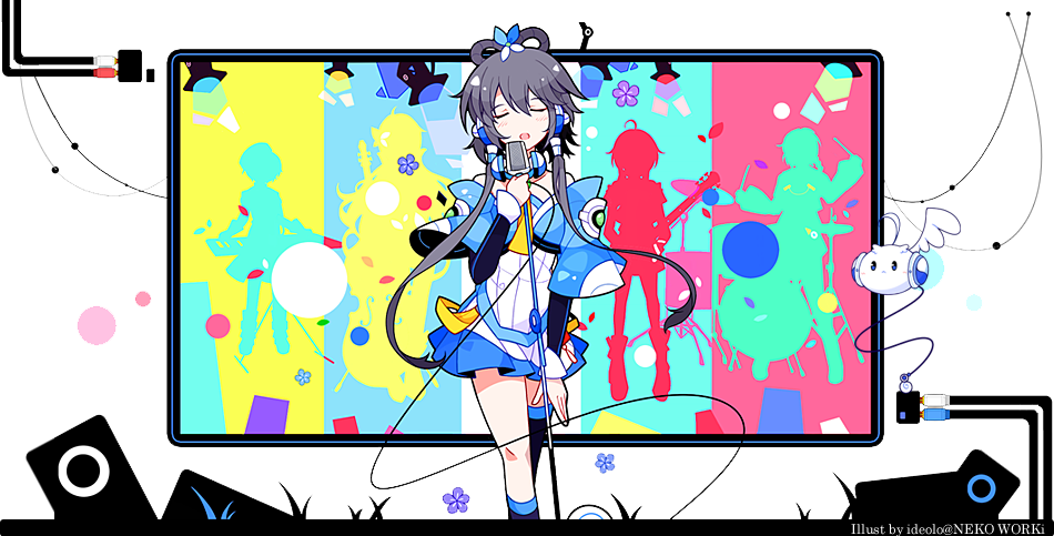 VOCALOID CHINA project